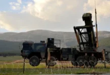 MSB: Adana’ya yeni Patriot konuşlandırılıyor MSB: Adana'ya yeni Patriot konuşlandırılıyor