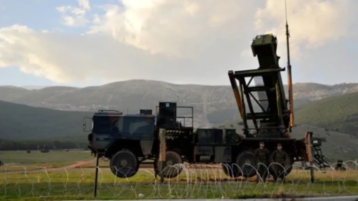 MSB: Adana'ya yeni Patriot konuşlandırılıyor