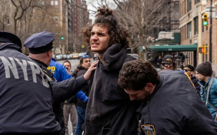 Mamdani’nin evinin önündeki protestoya saldıranlar IŞİD’e yakın isimler çıktı