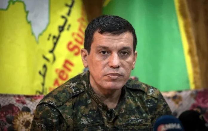 Mazlum Abdi’den, taziye çadırına yönelik saldırıya ilişkin açıklama