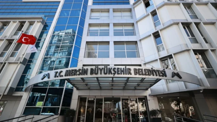 Mersin Büyükşehir Belediyesi soruşturması: 7 kişi tutuklandı