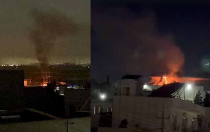 Mesud ve Neçirvan Barzani'den Irak Hükümetine çağrı | Kürdistan'a saldıran grupları engelleyin