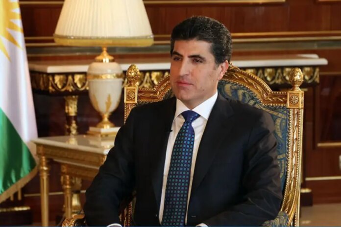 Neçirvan Barzani: 'Barış hem Kürt hem Türk halklarının çıkarınadır'