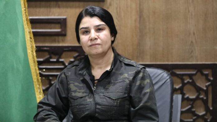 Nesrin Abdullah’tan esir takası açıklaması: 100 kişi bırakılacak