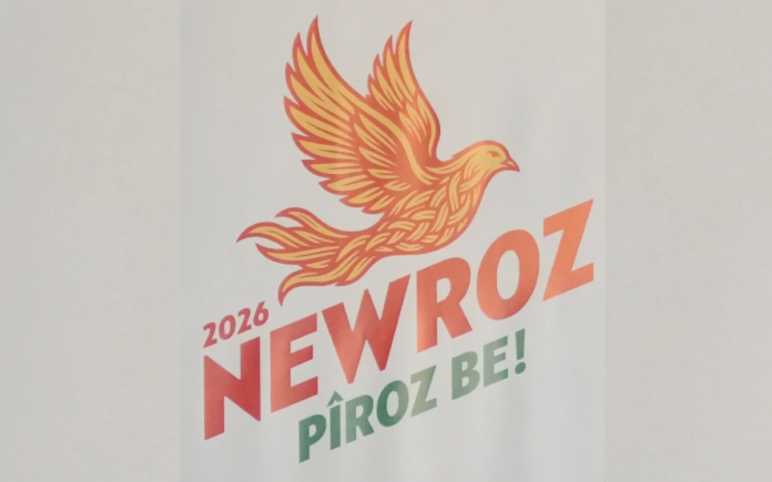 Newroza Azadî û Yekitiya Demokratîk