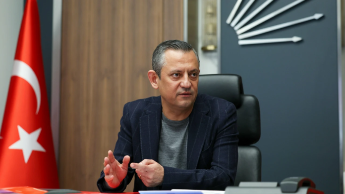 Özgür Özel: İktidar, seçimleri 2027’nin sonbaharında planlıyor