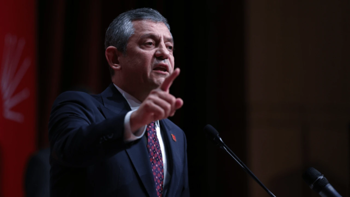 Özgür Özel: Akın Gürlek 19 yıllık maaşıyla 190 yılda alamayacağı kadar gayrimenkul almış