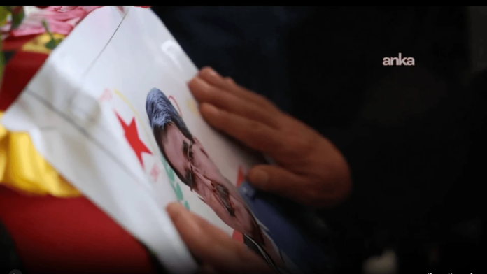 Salih Müslim Kobani'de toprağa verildi