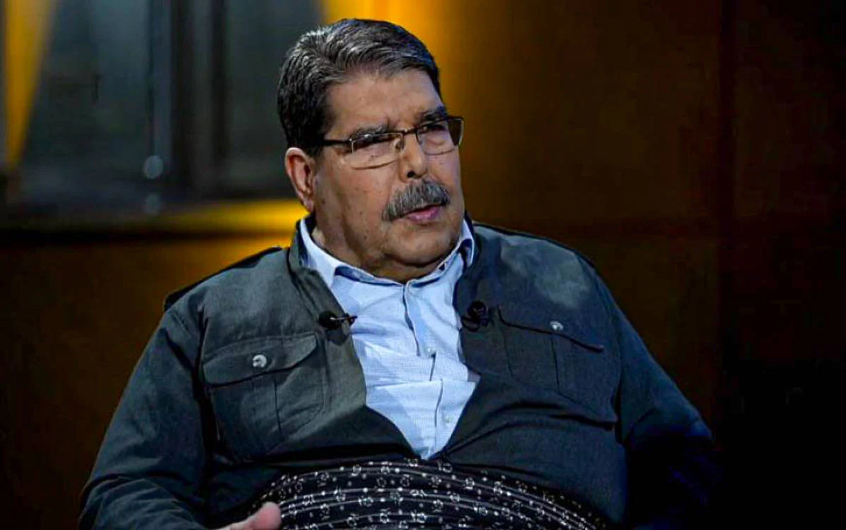 Salih Muslim koça dawî kir