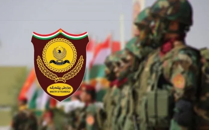 Peşmerge Bakanlığı’ndan İran’ın füze saldırısına kararlı ve sert tepki