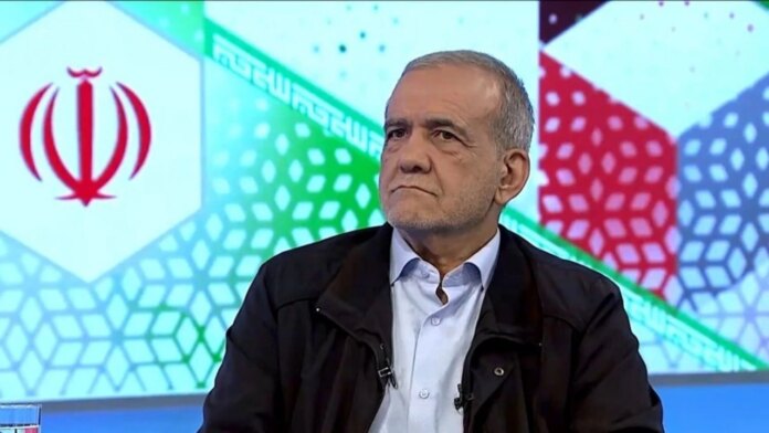 Pezeşkiyan: 'Nükleer silah arayışında değiliz, komşularla çatışma istemiyoruz'