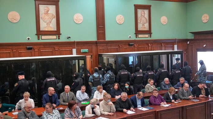 Rusya'da konser salonu katliamı: 15 sanığa müebbet hapis