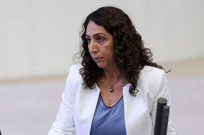 Saliha Aydeniz Meclis İdare Amirliği görevinden çekildi | Disiplin soruşturması başlatıldı