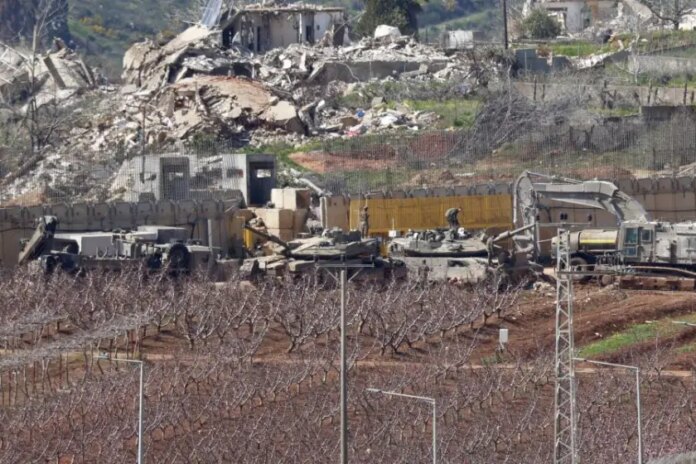 İsrail Lübnan sınırına asker takviyesi yapılacağını duyurdu