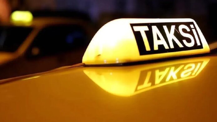 Taksilerde fiş zorunluluğu dönemi başladı