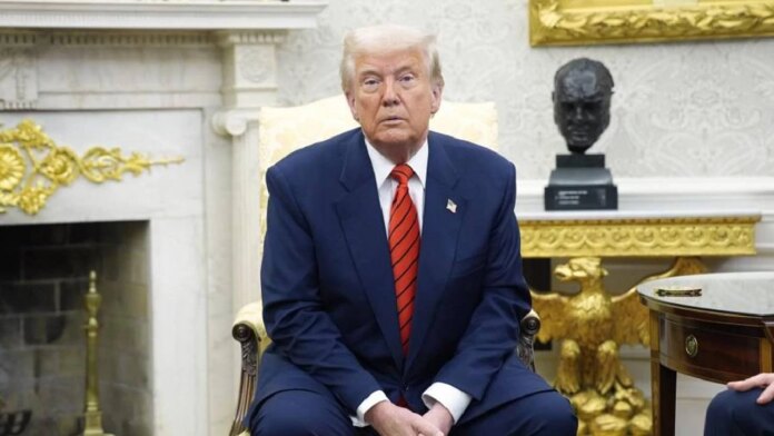 ABD Başkanı Donald Trump: İran savaşına Kürtlerin dahil olmasını istemiyoruz