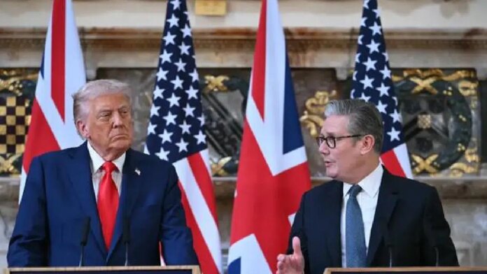 Trump’tan İngiltere’ye Orta Doğu sitemi: Artık ihtiyacımız yok