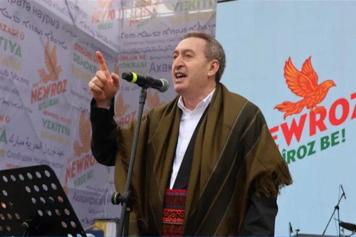 DEM Parti Eş Genel Başkanı Tuncer Bakırhan: Provokasyona derhal soruşturma açılmalı