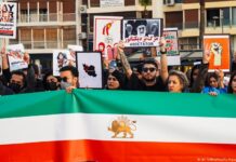 Türkiye’deki İranlılar: “Rejimi halk değiştirecek” Türkiye'deki İranlılar: Üzüntü, öfke, kaygı ve çaresizlik