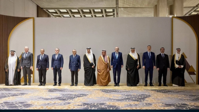 Türkiye'nin de aralarında bulunduğu 12 ülkeden ortak bildiri | İran'a kınama!