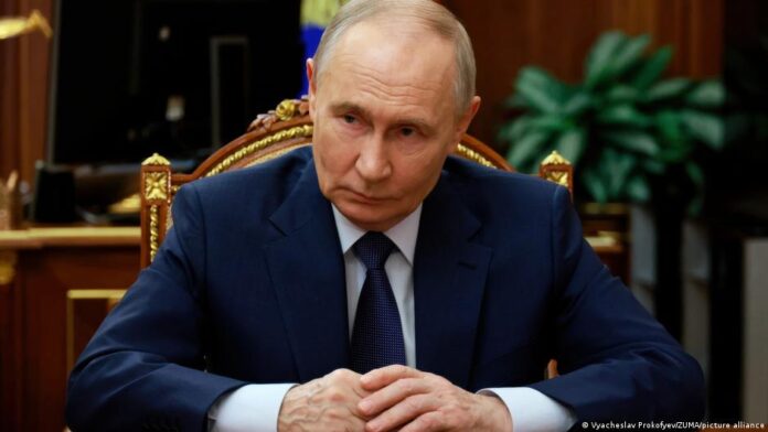 Rusya Devlet Başkanı Putin'den İran'a destek mesajı