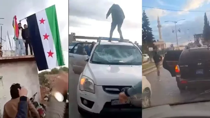 Halep ve Efrin’de Newroz sonrası Kürtlere saldırı