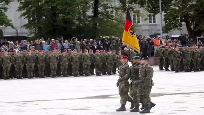 Almanya’da vicdani ret başvuruları artıyor