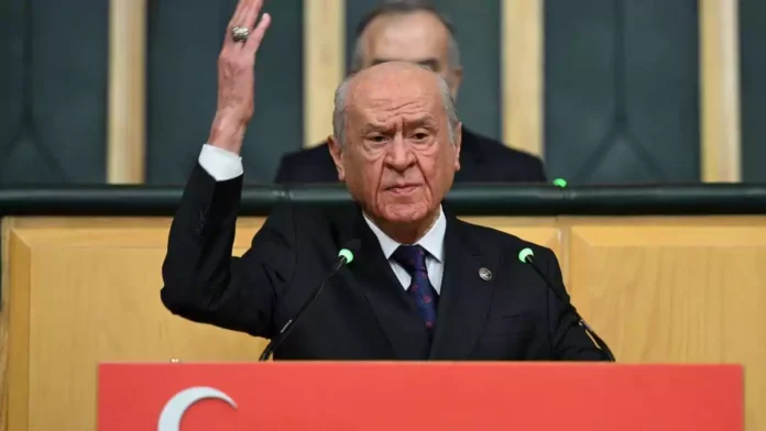 Bahçeli: Kürtler onurlu ve sağduyuludur, satılık değildir