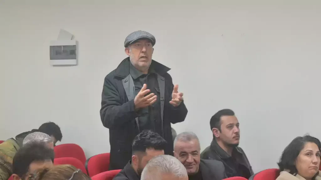 Van’da “Sömürgelerde milliyetçilik ve sosyalizm” panelinde Kürt meselesi ve sınıf tartışıldı