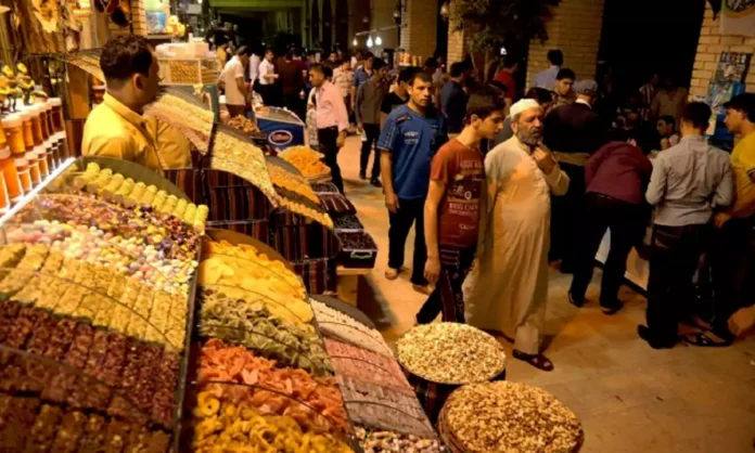 Savaş Kürdistan’da gıda fiyatlarını iki katına çıkardı