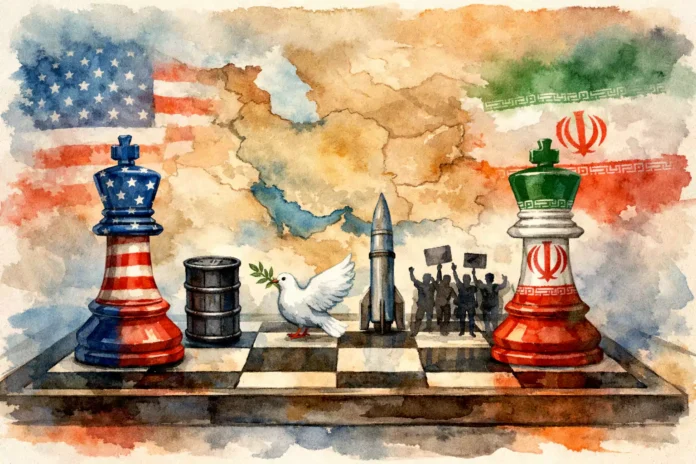 ABD–İran ilişkilerinin tarihsel kökeni