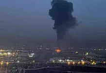 Harir’de ABD üssüne çifte saldırı Harir’de ABD üssüne çifte saldırı