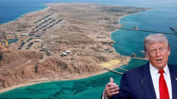 ABD Hark Adası’nı vurdu: İran petrolü neden kritik?