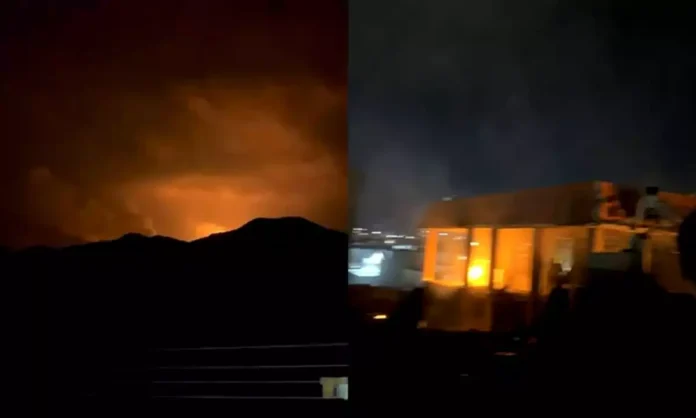 Erbil ve Duhok İHA saldırısını “Ashabü’l-Kehf” adlı grup üstlendi