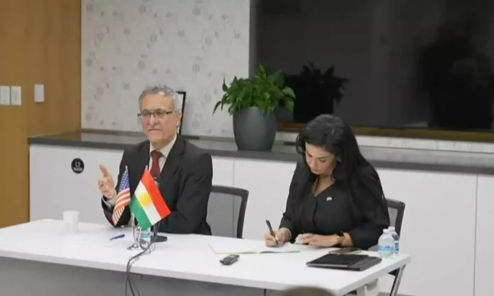 İ-KDP Sözcüsü Azizi: “Şu an savaşa girme niyetimiz yok”