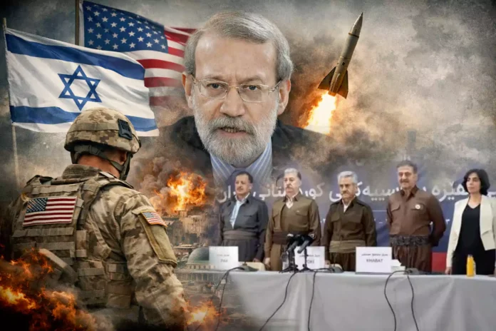 İran savaşında hedef yine Kürtler mi?