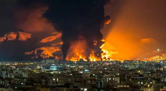 İran’dan Kürdistan Bölgesi’ne İHA ve füze saldırıları: 245 saldırı