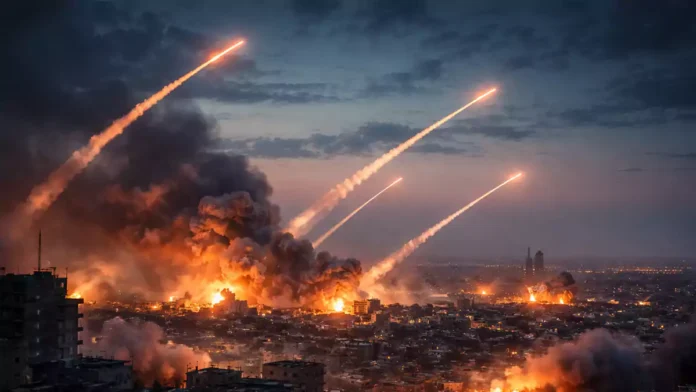 İran savaşı 13. gününde: Kürdistan Bölgesi hedefte