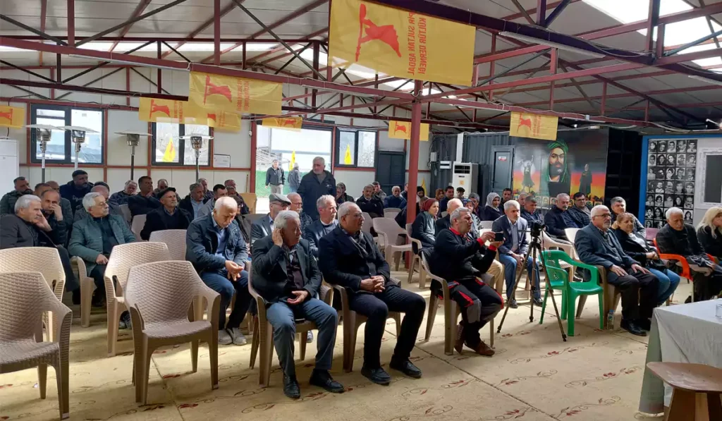 KKP’ten Adıyaman’da Kürt Meselesi Forumu