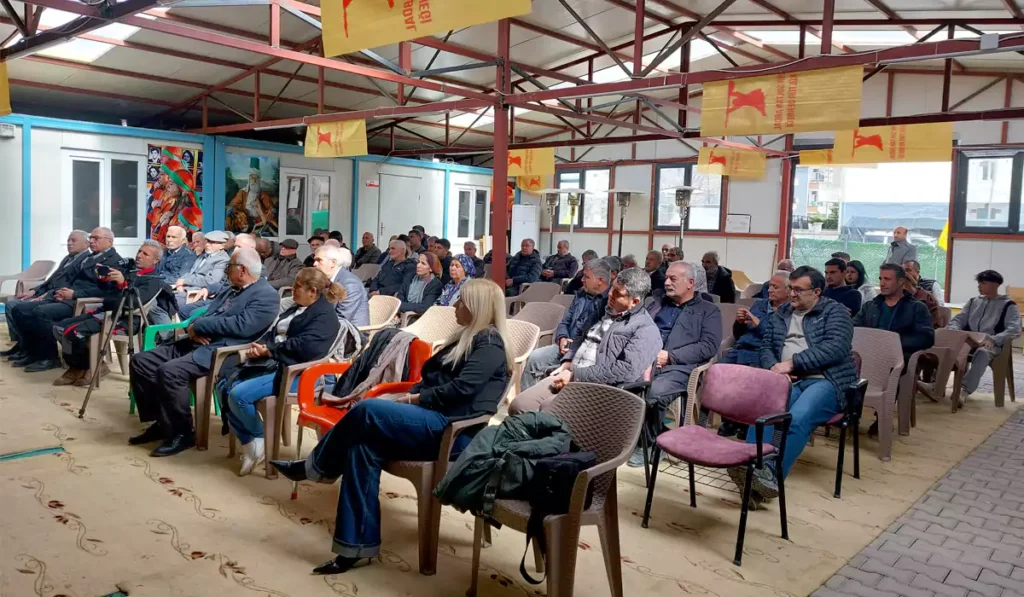 KKP’ten Adıyaman’da Kürt Meselesi Forumu