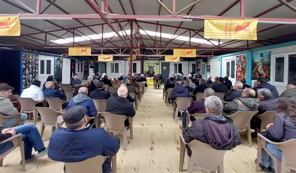 KKP’ten Adıyaman’da Kürt Meselesi Forumu