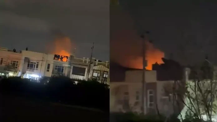 Kürdistan’a 32 günde 513 füze ve dron saldırısı