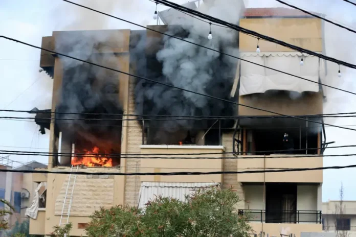 Lübnan'a dönük İsrail saldırılarında can kaybı 773'e yükseldi