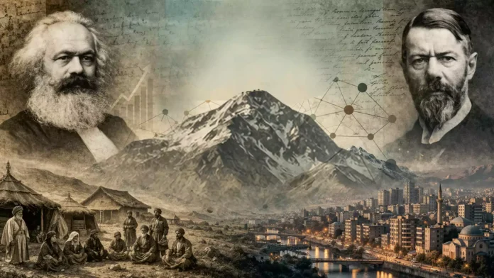 Kürt toplumunun dönüşümü: Marksist ve Weberyen analiz