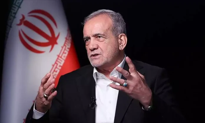 Pezeşkiyan: Komşu ülkelere saldırı yapılmayacak