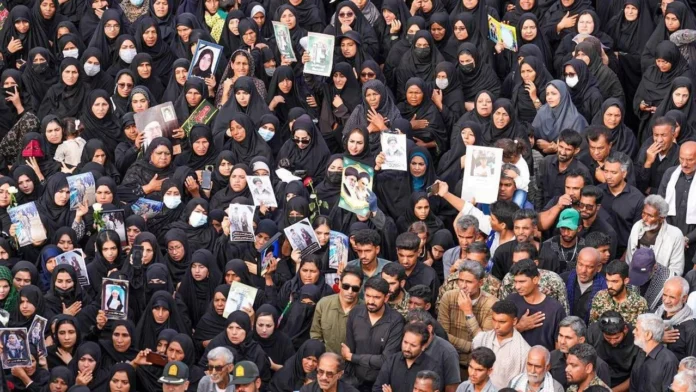 HRW: ABD ve İsrail Minab'daki okul saldırısının sorumluluğunu üstlenmeli