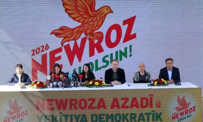 2026 Newroz Programı Açıklandı: 53 Merkezde Kutlanacak