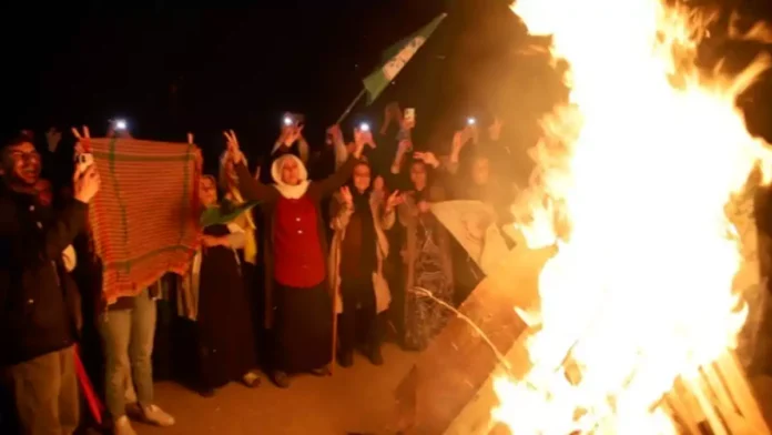 Adana, Ağrı ve Diyarbakır’da Newroz kutlamaları yapıldı