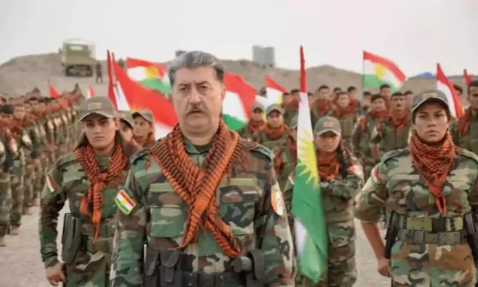 BBC PAK üyeleriyle röportaj yaptı I Irak'taki İranlı Kürt gruplar ne yapacak?