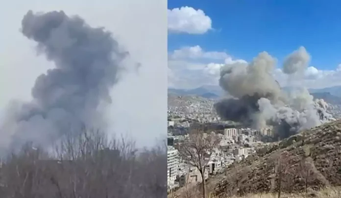 Rojhılat’ta savaşın 3. günü: Kritik noktalar vuruldu